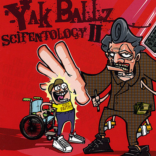 Yak Ballz头像