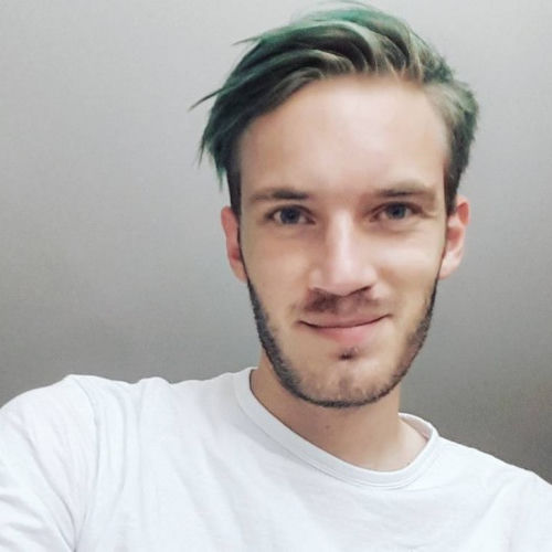 PewDiePie头像