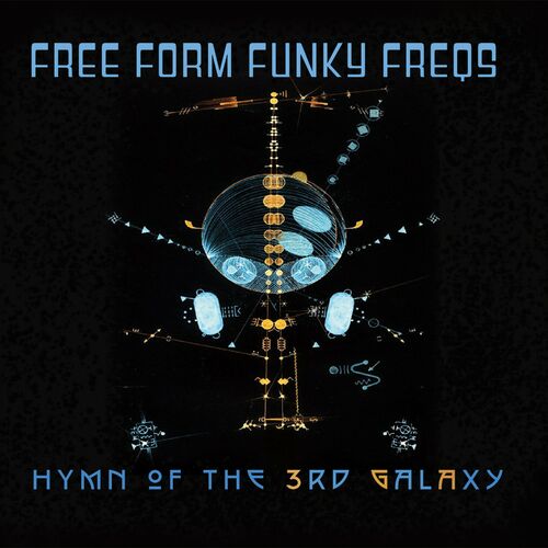 Free Form Funky Freqs头像