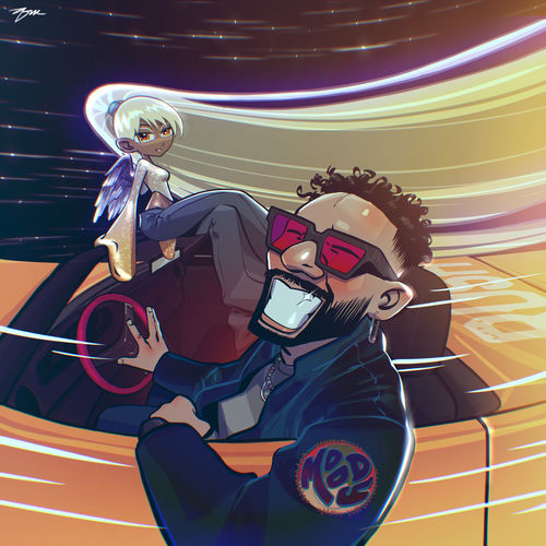 Moody Jones头像