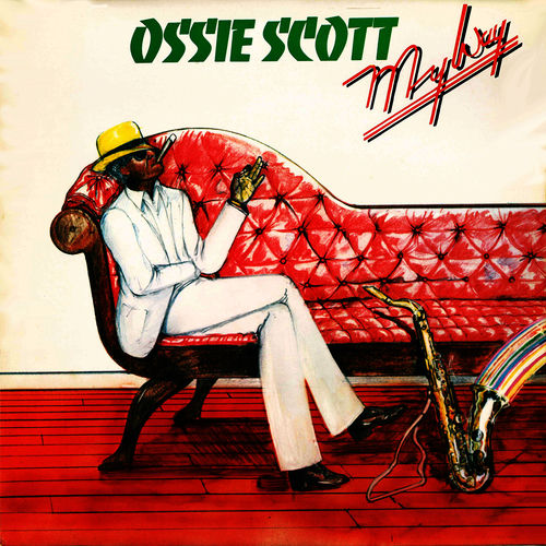Ossie Scott头像