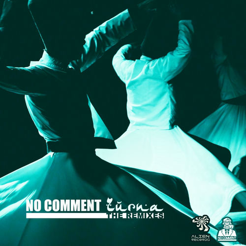 No Comment头像
