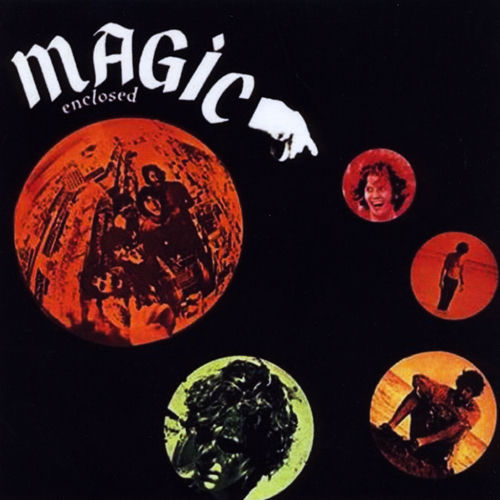 Magic头像