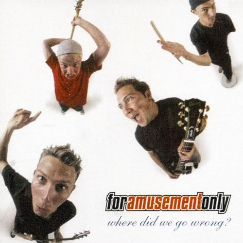 For Amusement Only头像