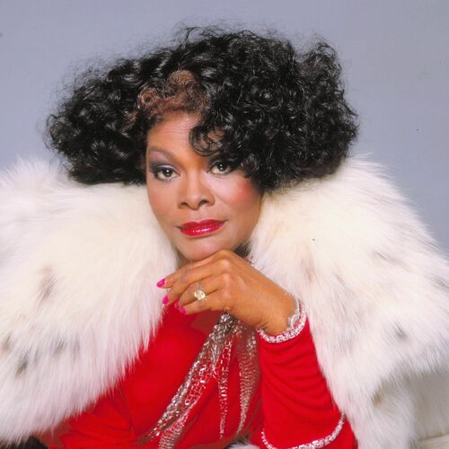 Dionne Warwick头像