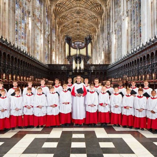 Choir of King’s College, Cambridge头像