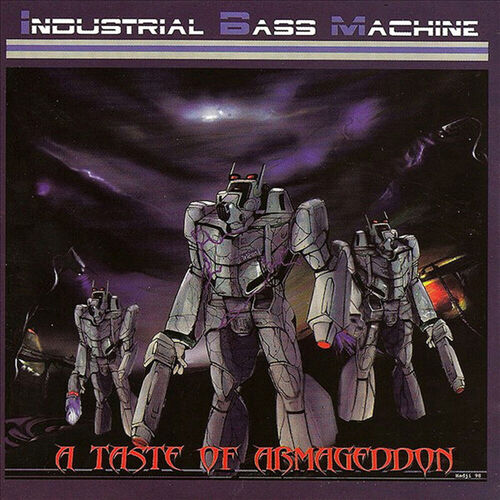 Industrial Bass Machine头像