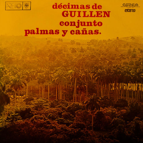 Conjunto Palmas y Cañas头像