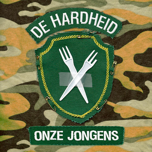De Hardheid头像