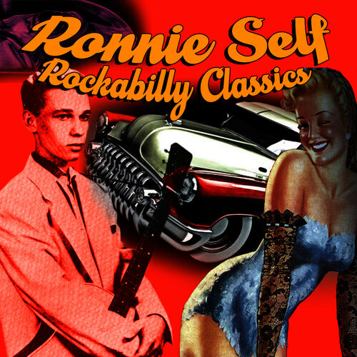 Ronnie Self头像