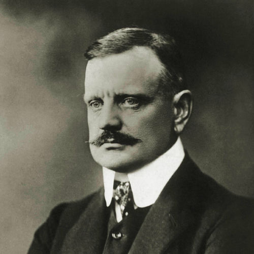Jean Sibelius头像