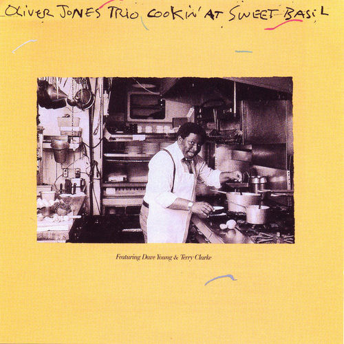 Oliver Jones Trio头像