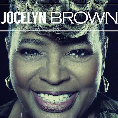 Jocelyn Brown头像