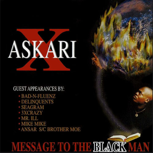 Askari X头像