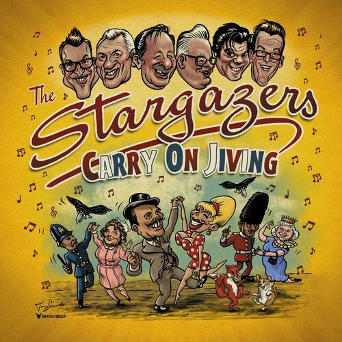 The Stargazers头像