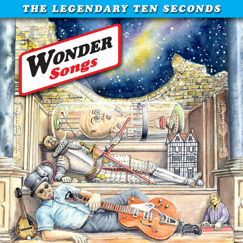 The Legendary Ten Seconds头像