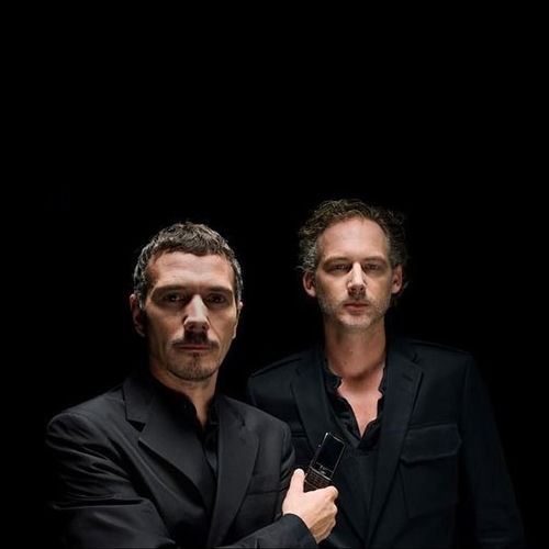 Kruder & Dorfmeister头像