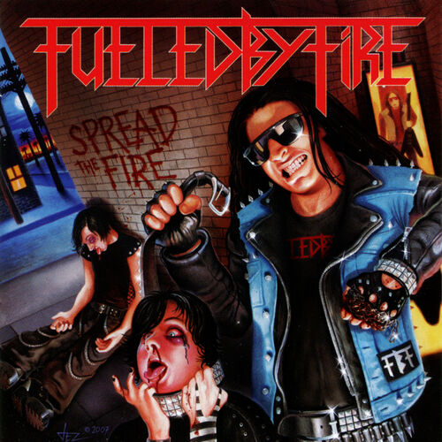Fueled by Fire头像