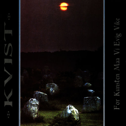 Kvist头像
