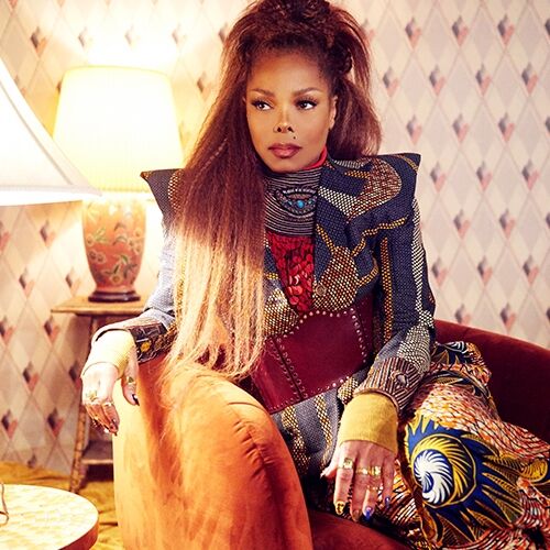 Janet Jackson头像