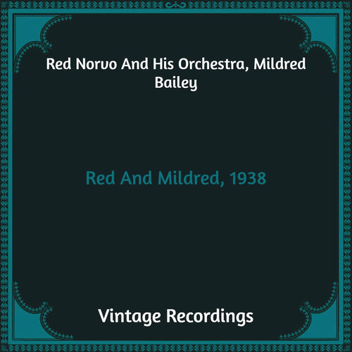 Red Norvo and His Orchestra头像