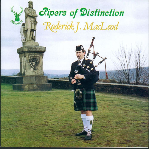 Roderick J. MacLeod头像
