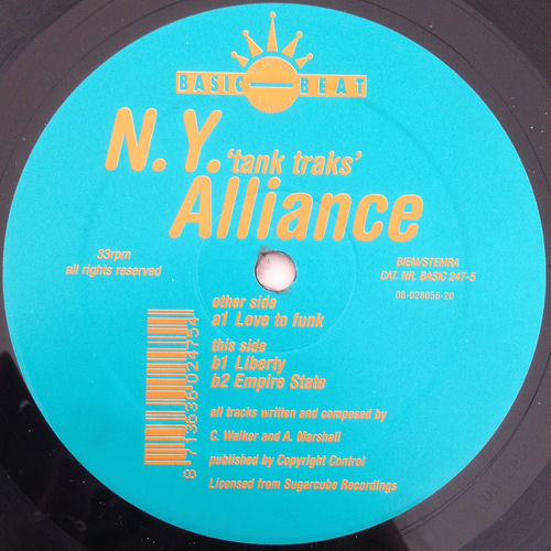 N.Y. Alliance头像
