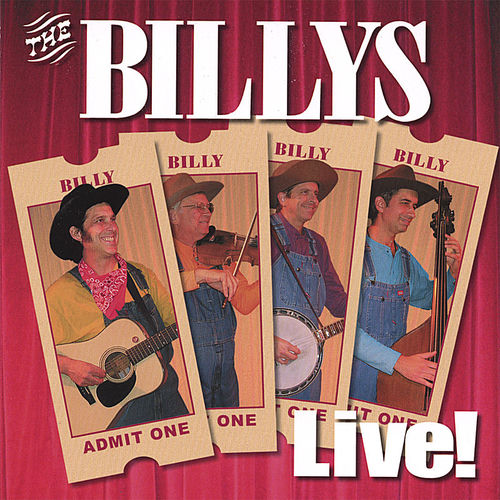 The Billys头像