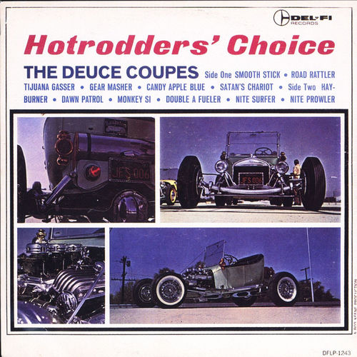 The Deuce Coupes头像