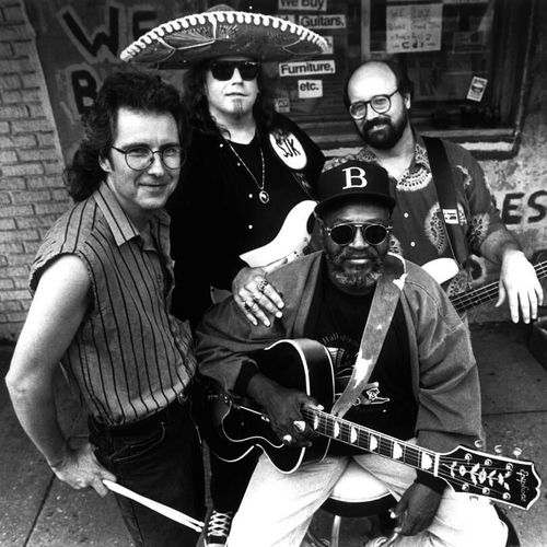 The Smokin’ Joe Kubek Band头像