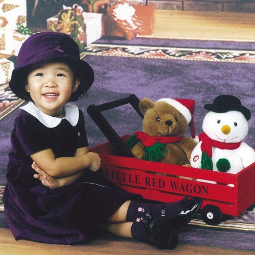 Nicci Berry头像