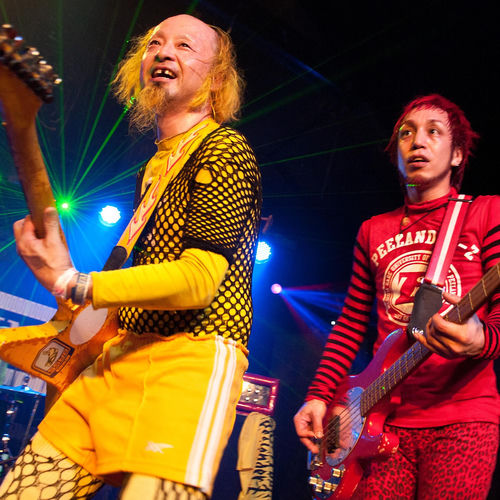 Peelander‐Z头像
