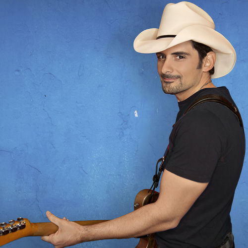 Brad Paisley头像