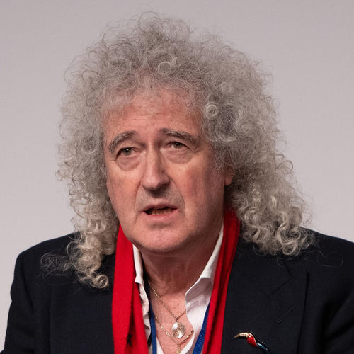 Brian May头像