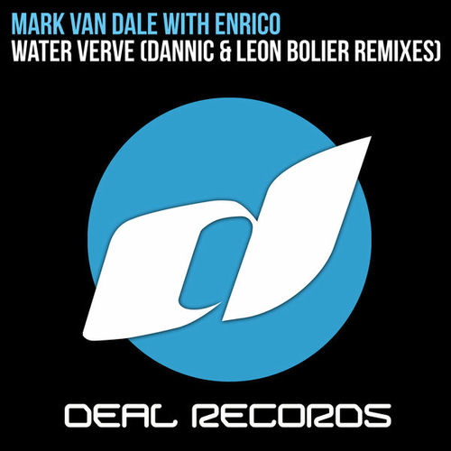 Mark van Dale with Enrico头像