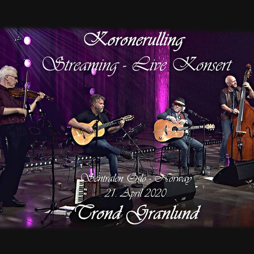 Trond Granlund头像