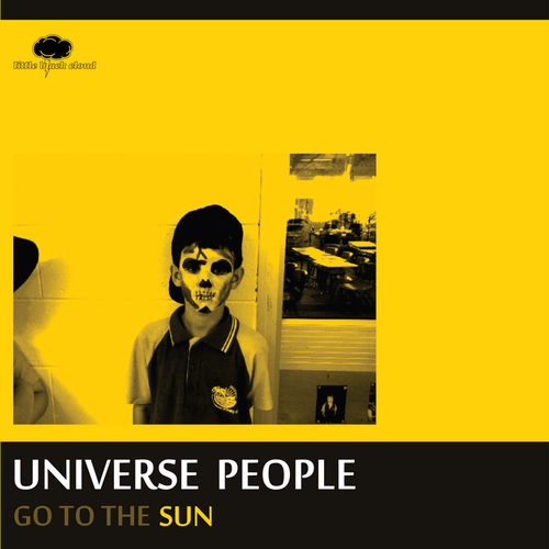 Universe People头像