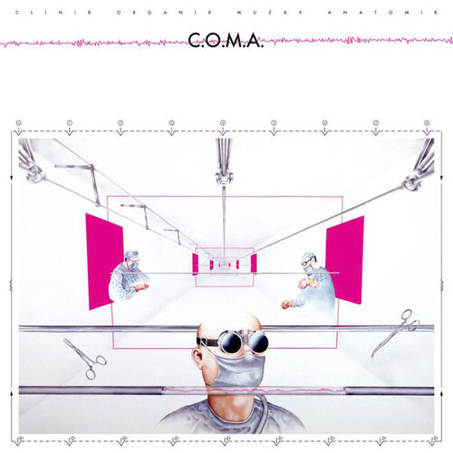 C.O.M.A.头像