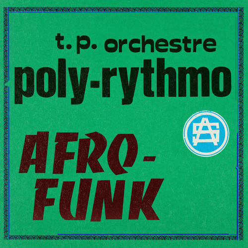 T.P. Orchestre Poly‐Rythmo头像