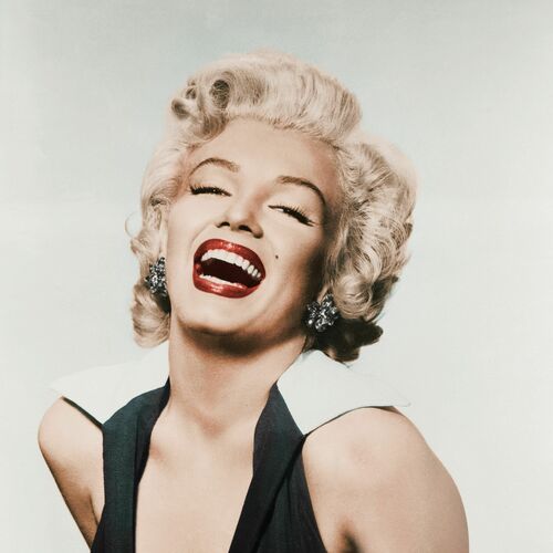 Marilyn Monroe头像