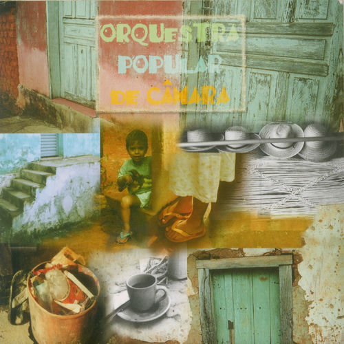Orquestra Popular de Câmara头像