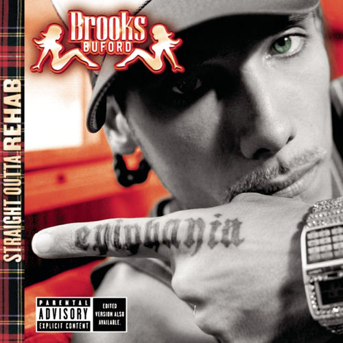 Brooks Buford头像