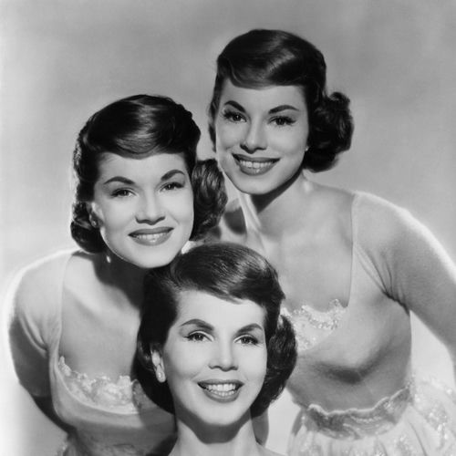 The McGuire Sisters头像