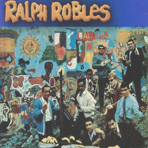 Ralph Robles头像