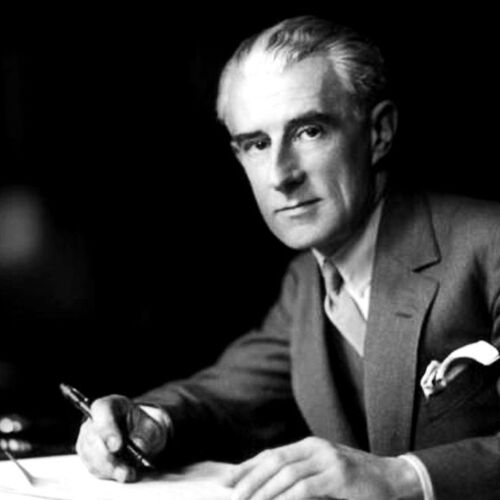 Maurice Ravel头像