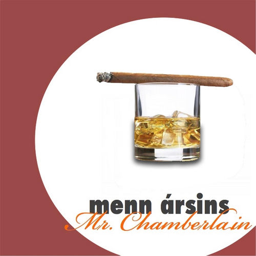 Menn Ársins头像