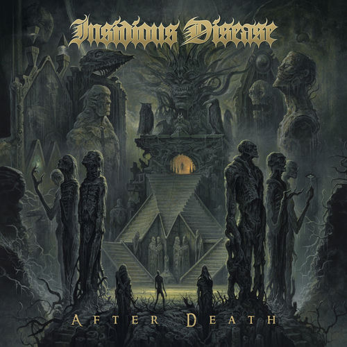 Insidious Disease头像