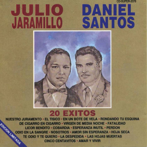 Julio Jaramillo头像