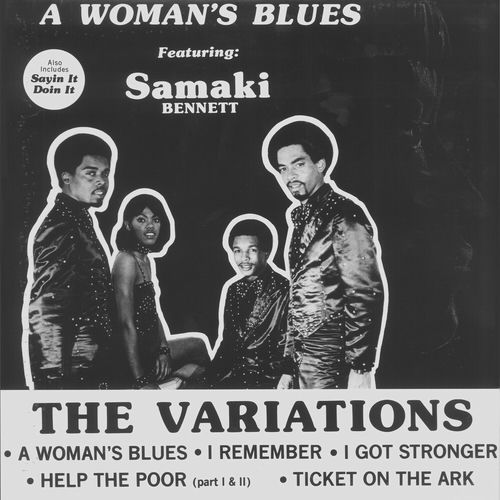 The Variations头像