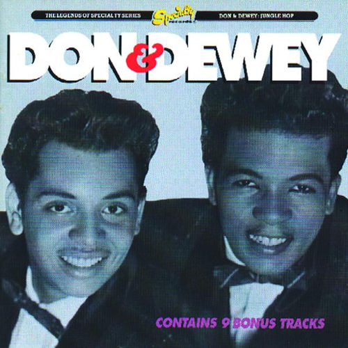 Don & Dewey头像